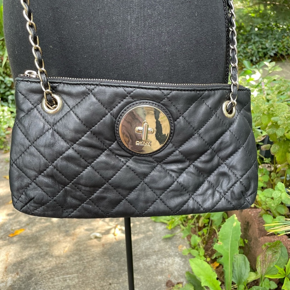 DKNY cross body bag